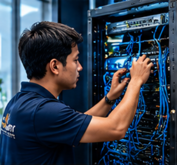 IT Services & Installation