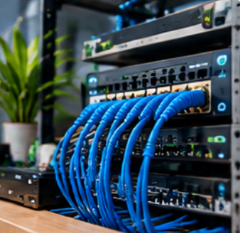 Network & Infrastructure