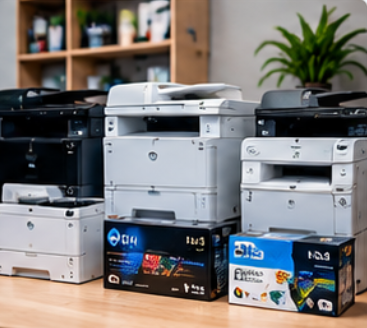 Printer Supplies & Support